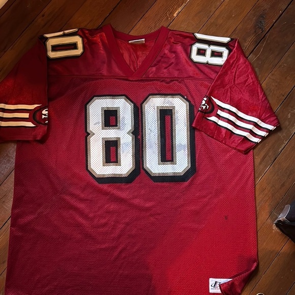 Jerry Rice Jersey - Picture 1 of 7